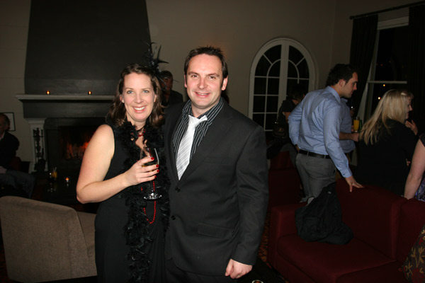 Mark & Nikki Gilbert